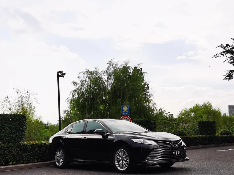 Toyota Camry 2018 2.5G Luxury Edition exterior photo 3 Toyota Camry 2018 2.5G Luxury Edition exterior photo 3