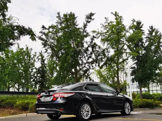 Toyota Camry 2018 2.5G Luxury Edition exterior photo 4 Toyota Camry 2018 2.5G Luxury Edition exterior photo 4