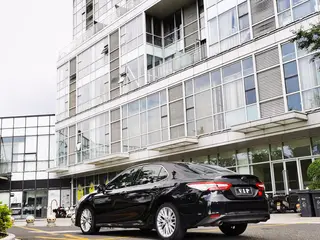 Toyota Camry 2018 2.5G Luxury Edition exterior photo 5 Toyota Camry 2018 2.5G Luxury Edition exterior photo 5