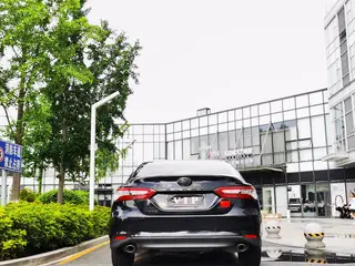 Toyota Camry 2018 2.5G Luxury Edition exterior photo 6 Toyota Camry 2018 2.5G Luxury Edition exterior photo 6