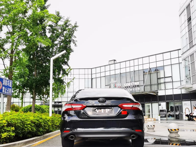 Toyota Camry 2018 2.5G Luxury Edition exterior photo 6 Toyota Camry 2018 2.5G Luxury Edition exterior photo 6