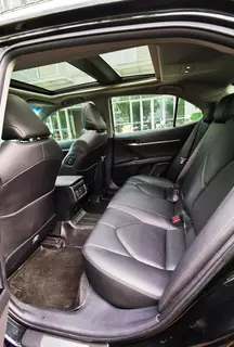 Toyota Camry 2018 2.5G Luxury Edition interior photo 8 Toyota Camry 2018 2.5G Luxury Edition interior photo 8