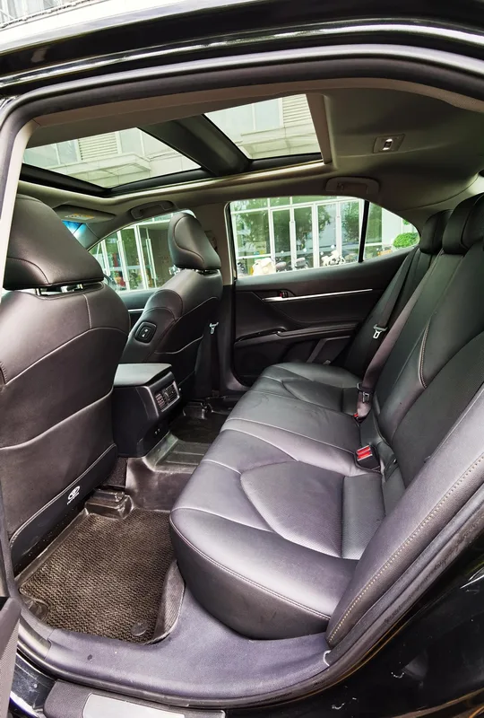 Toyota Camry 2018 2.5G Luxury Edition interior photo 8 Toyota Camry 2018 2.5G Luxury Edition interior photo 8