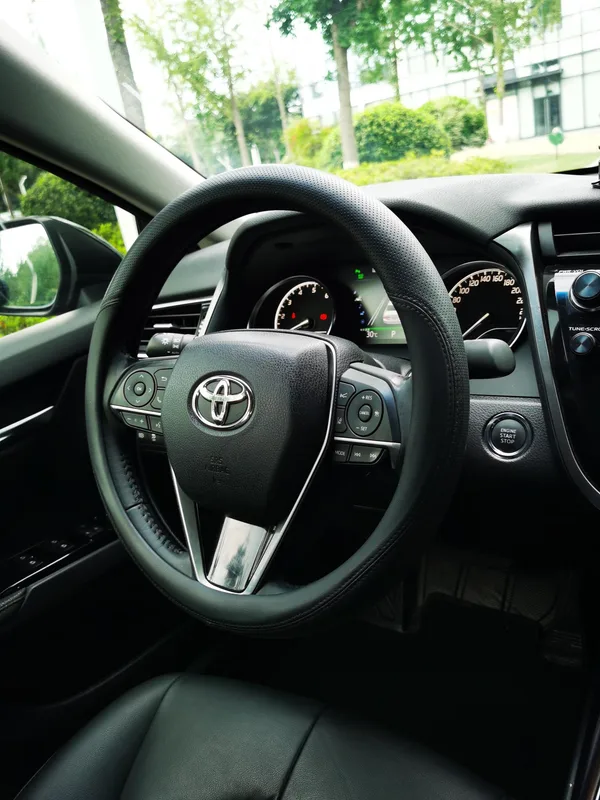 Toyota Camry 2018 2.5G Luxury Edition interior photo 11 Toyota Camry 2018 2.5G Luxury Edition interior photo 11
