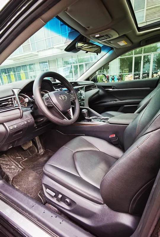 Toyota Camry 2018 2.5G Luxury Edition interior photo 12 Toyota Camry 2018 2.5G Luxury Edition interior photo 12