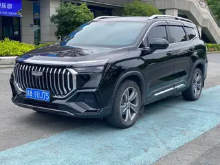 Geely Okavango L 2024 2.0TD DCT Acabado premium