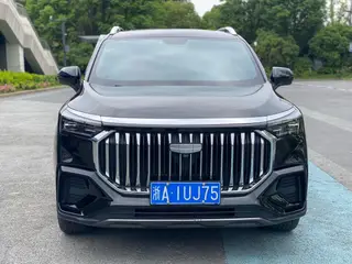 Geely Okavango L 2024 2.0TD DCT Acabado premium exterior foto 2 Geely Okavango L 2024 2.0TD DCT Acabado premium exterior foto 2