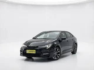 Toyota Levin 2021 185T CVT Спортивная версия