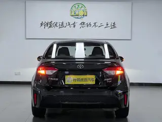 Toyota Levin 2021 185T CVT Sports version exterior photo 6 Toyota Levin 2021 185T CVT Sports version exterior photo 6