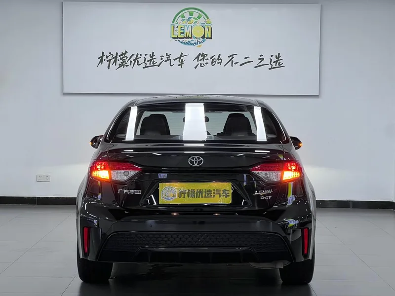Toyota Levin 2021 185T CVT Sports version exterior photo 6 Toyota Levin 2021 185T CVT Sports version exterior photo 6