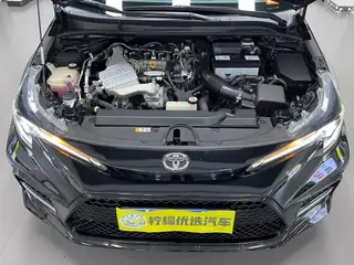 Toyota Levin 2021 185T CVT Sports version interior photo 14 Toyota Levin 2021 185T CVT Sports version interior photo 14