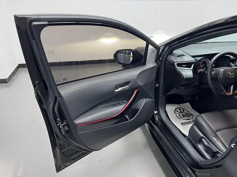 Toyota Levin 2021 185T CVT Sports version interior photo 15 Toyota Levin 2021 185T CVT Sports version interior photo 15