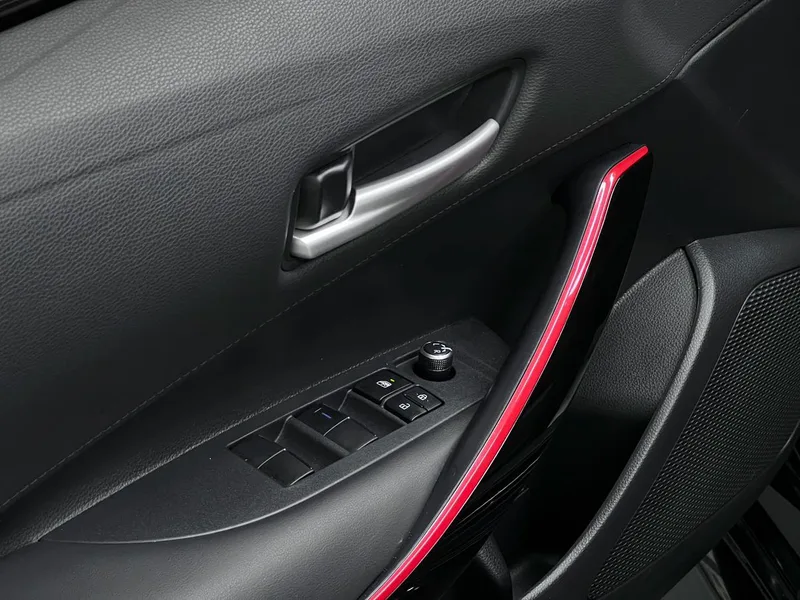 Toyota Levin 2021 185T CVT Sports version interior photo 16 Toyota Levin 2021 185T CVT Sports version interior photo 16
