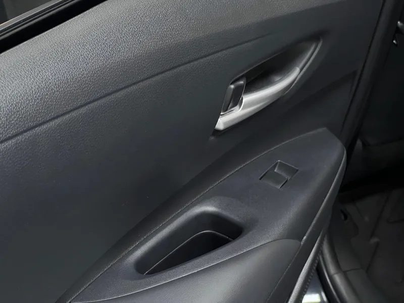 Toyota Levin 2021 185T CVT Sports version interior photo 18 Toyota Levin 2021 185T CVT Sports version interior photo 18