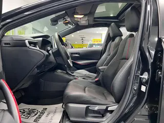 Toyota Levin 2021 185T CVT Sports version interior photo 19 Toyota Levin 2021 185T CVT Sports version interior photo 19