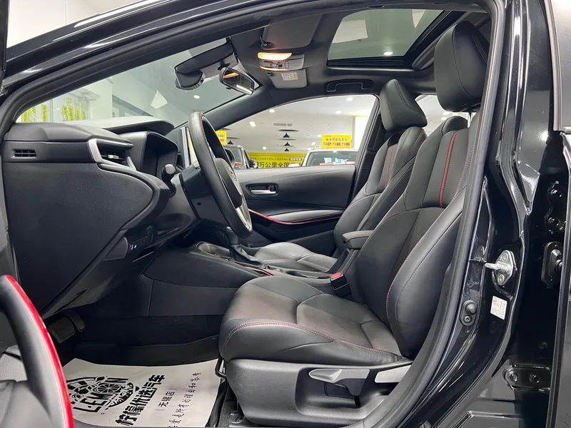 Toyota Levin 2021 185T CVT Sports version interior photo 19 Toyota Levin 2021 185T CVT Sports version interior photo 19