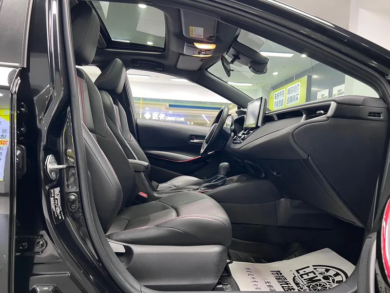 Toyota Levin 2021 185T CVT Sports version interior photo 20 Toyota Levin 2021 185T CVT Sports version interior photo 20