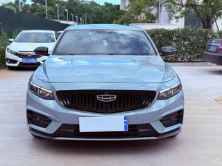 Geely Preface 2021 2.0T Space-Time Edition Haoyue exterior photo 2 Geely Preface 2021 2.0T Space-Time Edition Haoyue exterior photo 2