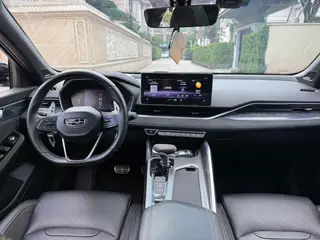 Geely Preface 2021 2.0T Space-Time Edition Haoyue interior photo 6 Geely Preface 2021 2.0T Space-Time Edition Haoyue interior photo 6