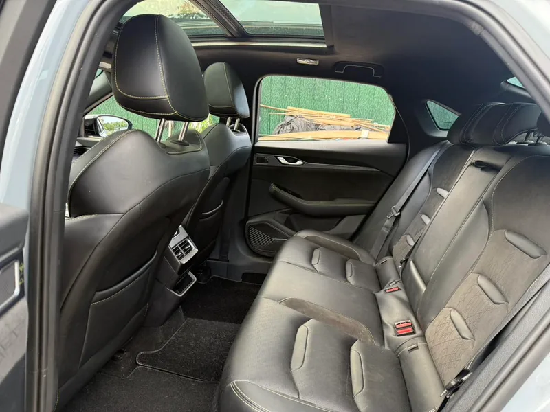 Geely Preface 2021 2.0T Space-Time Edition Haoyue interior photo 7 Geely Preface 2021 2.0T Space-Time Edition Haoyue interior photo 7