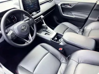 Toyota RAV4 2020 2.0L CVT Two-Drive Fashion Edition interior photo 7 Toyota RAV4 2020 2.0L CVT Two-Drive Fashion Edition interior photo 7