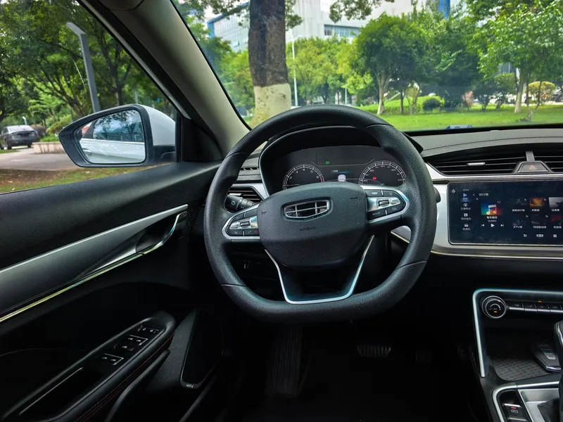 Geely Binrui 2020 200T DCT Comfortable interior photo 13 Geely Binrui 2020 200T DCT Comfortable interior photo 13