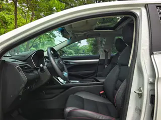 Geely Binrui 2020 200T DCT Comfortable interior photo 14 Geely Binrui 2020 200T DCT Comfortable interior photo 14