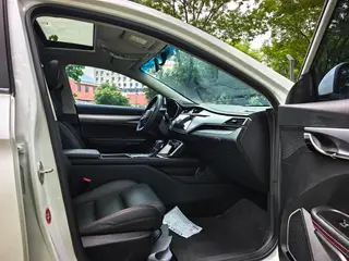 Geely Binrui 2020 200T DCT Comfortable interior photo 15 Geely Binrui 2020 200T DCT Comfortable interior photo 15