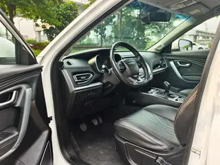 Jetour X70 2018 1.5T Manual Yue Line Edition exterior photo 4 Jetour X70 2018 1.5T Manual Yue Line Edition exterior photo 4