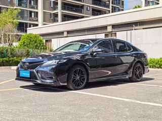 Toyota Camry 2023 2.0S Knight Edition exterior photo 1 Toyota Camry 2023 2.0S Knight Edition exterior photo 1