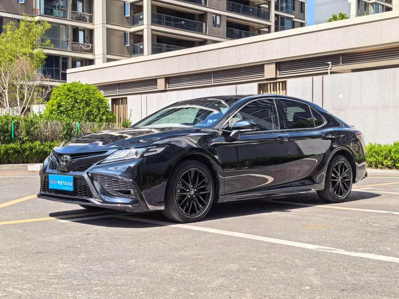 Toyota Camry 2023 2.0S Knight Edition exterior photo 1 Toyota Camry 2023 2.0S Knight Edition exterior photo 1