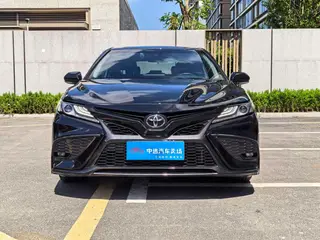 Toyota Camry 2023 2.0S Knight Edition exterior photo 2 Toyota Camry 2023 2.0S Knight Edition exterior photo 2