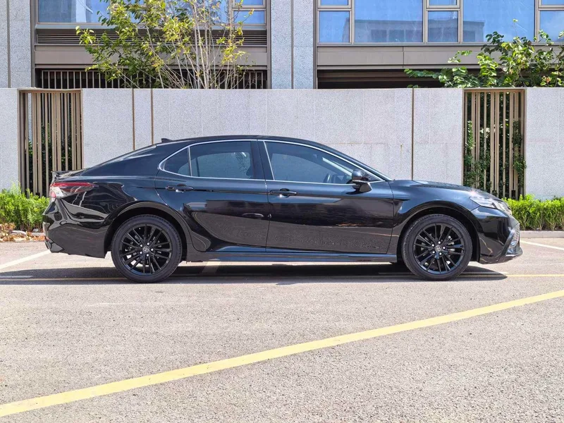 Toyota Camry 2023 2.0S Knight Edition exterior photo 3 Toyota Camry 2023 2.0S Knight Edition exterior photo 3