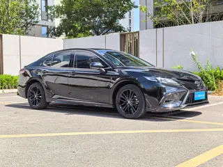 Toyota Camry 2023 2.0S Knight Edition exterior photo 4 Toyota Camry 2023 2.0S Knight Edition exterior photo 4