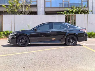 Toyota Camry 2023 2.0S Knight Edition exterior photo 5 Toyota Camry 2023 2.0S Knight Edition exterior photo 5