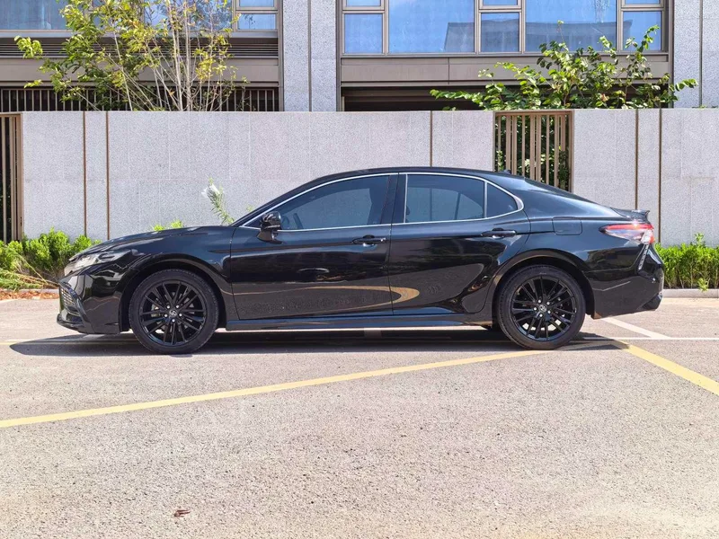 Toyota Camry 2023 2.0S Knight Edition exterior photo 5 Toyota Camry 2023 2.0S Knight Edition exterior photo 5