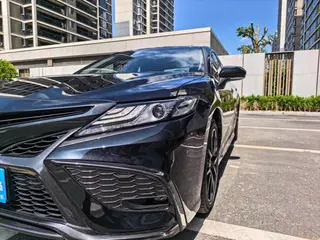 Toyota Camry 2023 2.0S Knight Edition exterior photo 6 Toyota Camry 2023 2.0S Knight Edition exterior photo 6