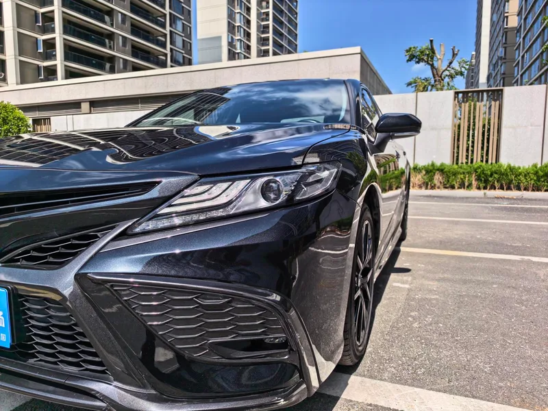 Toyota Camry 2023 2.0S Knight Edition exterior photo 6 Toyota Camry 2023 2.0S Knight Edition exterior photo 6
