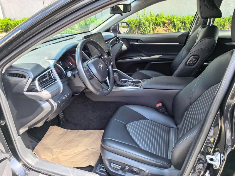 Toyota Camry 2023 2.0S Knight Edition exterior photo 9 Toyota Camry 2023 2.0S Knight Edition exterior photo 9