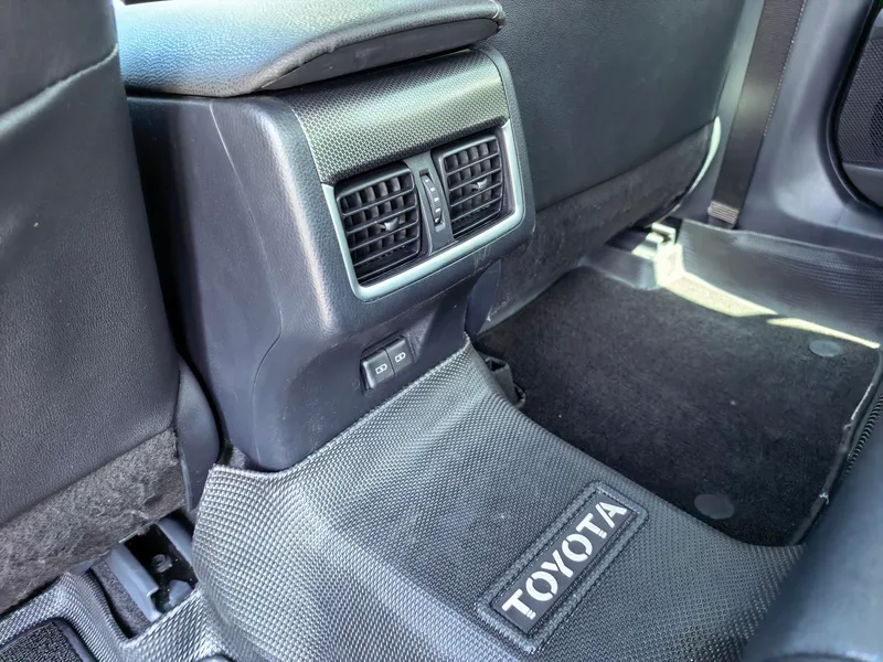 Toyota Camry 2023 2.0S Knight Edition interior photo 11 Toyota Camry 2023 2.0S Knight Edition interior photo 11