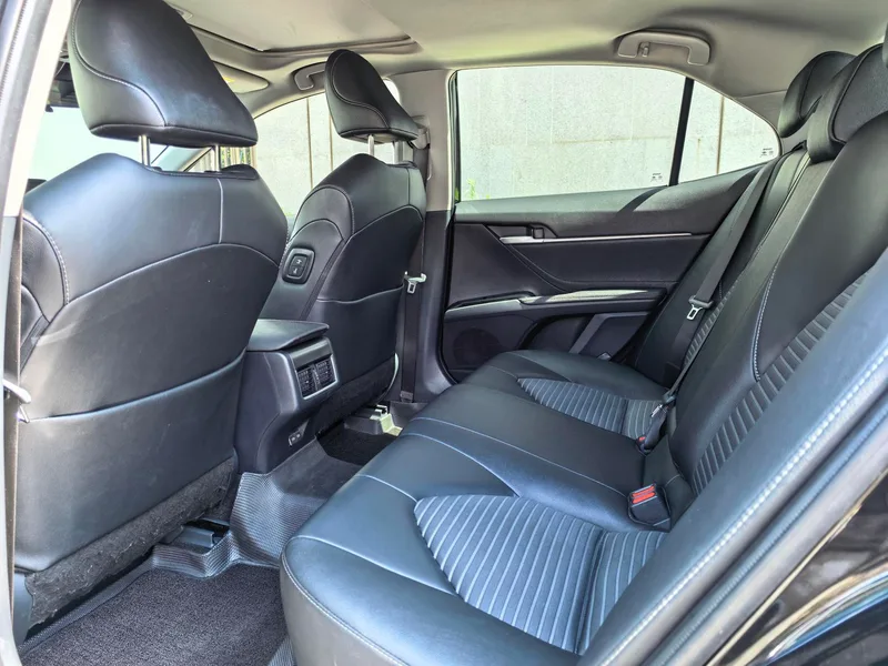 Toyota Camry 2023 2.0S Knight Edition interior photo 13 Toyota Camry 2023 2.0S Knight Edition interior photo 13
