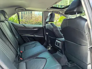 Toyota Camry 2023 2.0S Knight Edition interior photo 15 Toyota Camry 2023 2.0S Knight Edition interior photo 15