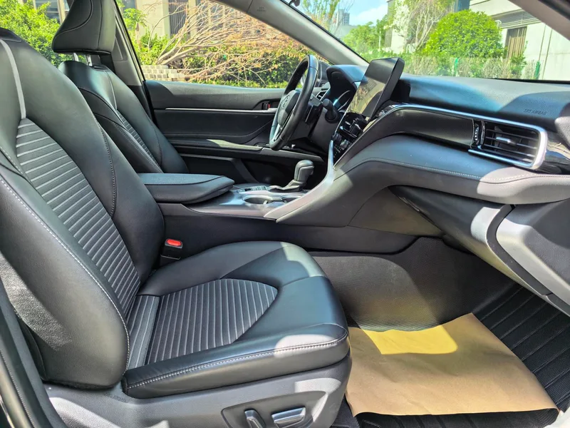 Toyota Camry 2023 2.0S Knight Edition interior photo 16 Toyota Camry 2023 2.0S Knight Edition interior photo 16