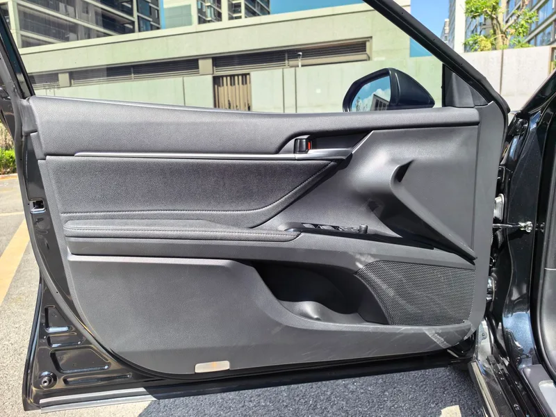 Toyota Camry 2023 2.0S Knight Edition interior photo 19 Toyota Camry 2023 2.0S Knight Edition interior photo 19