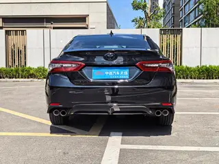 Toyota Camry 2023 2.0S Knight Edition interior photo 20 Toyota Camry 2023 2.0S Knight Edition interior photo 20
