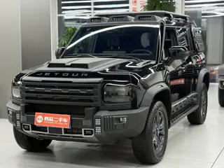Jetour T2 2023 2.0TD Four-wheel drive Time travel PRO exterior photo 1 Jetour T2 2023 2.0TD Four-wheel drive Time travel PRO exterior photo 1