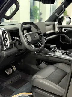 Jetour T2 2023 2.0TD Four-wheel drive Time travel PRO exterior photo 9 Jetour T2 2023 2.0TD Four-wheel drive Time travel PRO exterior photo 9