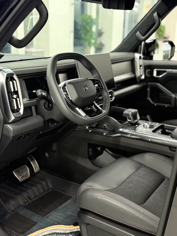 Jetour T2 2023 2.0TD Four-wheel drive Time travel PRO exterior photo 9 Jetour T2 2023 2.0TD Four-wheel drive Time travel PRO exterior photo 9