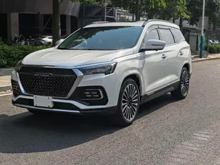 Jetour X95 2019 1.6T DCT Explore Pro version 5 seat