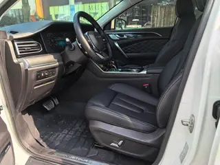 Jetour X95 2019 1.6T DCT Explore Pro version 5 seat interior photo 9 Jetour X95 2019 1.6T DCT Explore Pro version 5 seat interior photo 9